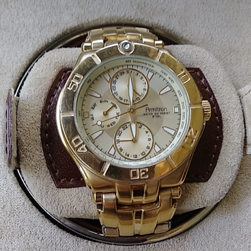 Vintage Armitron Watch